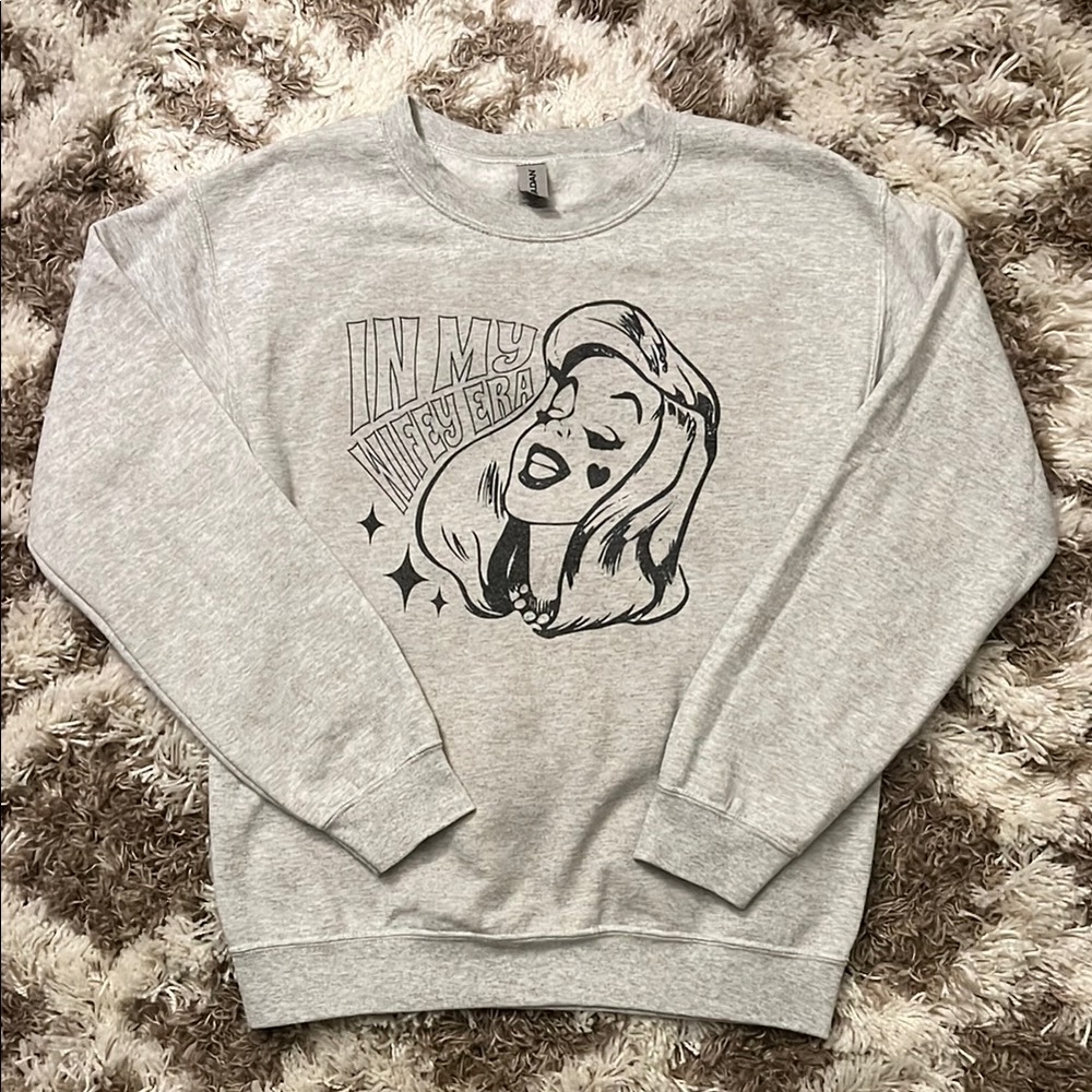 Graphic Sweatshirt